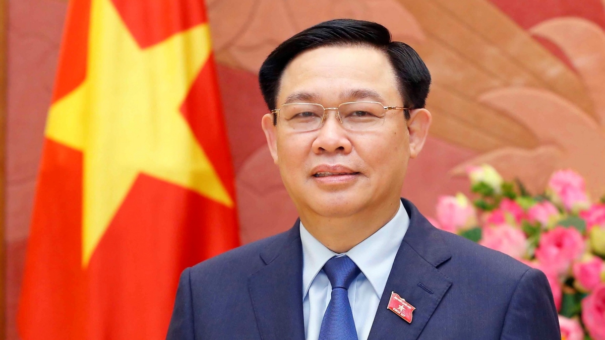 Chủ tịch Quốc hội chúc mừng Campuchia tổ chức thành công bầu cử Thượng viện